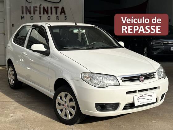FIAT PALIO 1.0 MPI FIRE 8V FLEX 2P MANUAL